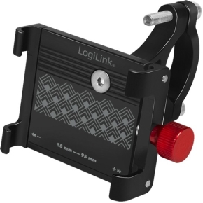 Logilink Smartphone-Fahrradhalterung. 3.5-7. fixiert