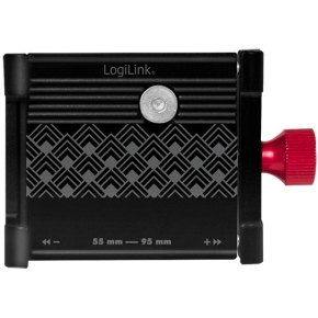 Logilink Smartphone-Fahrradhalterung. 3.5-7. fixiert