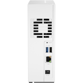 QNAP TS-133 1 bay ARM 1.8GHz Quad core 1xSATA 6Gb/s 2GB DDR4 1xGbE 1xUSB3.2 Gen1 and 1xUSB2.0