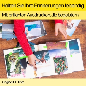 HP Tinte 912 3YL79AE Gelb