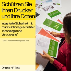HP Tinte 912 3YL79AE Gelb