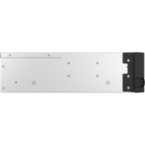 QNAP TS-855eU-8G 8-bay short depth rackmount NAS Intel Atom C5125 8C 2.8GHz 8GB RAM 2x2.5GbE 2xM.2 2280 2xPCIe Gen3 PSU