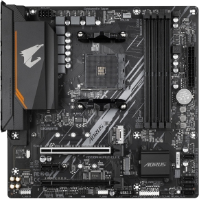 AM4 Gigabyte B550M AORUS ELITE mATX