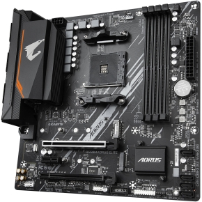 AM4 Gigabyte B550M AORUS ELITE mATX