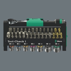 Wera Tool-Check 1