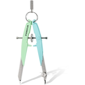 STAEDTLER Zirkel Mars Comfort 556 pastellgrün