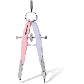 STAEDTLER Zirkel Mars Comfort 556 pink/fliede
