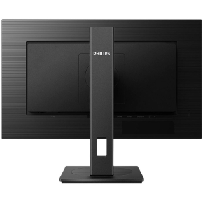 61cm/24 (1920x1080) Philips S-Line 242S1AE 16:9 4ms HDMI DVI VGA DisplayPort VESA Pivot Speaker Full HD Black