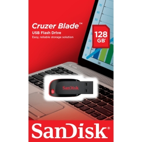 STICK 128GB CRUZER BLADE