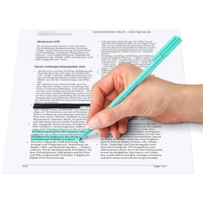 STAEDTLER Textmarker triplus textsurfer 10St Box