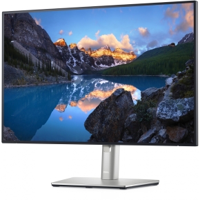 61,13cm/24 (1920x1200) Dell UltraSharp U2421E 210-AXMB 16:10 5ms HDMI 2xDisplayPort USB-C VESA Pivot WUXGA Silver