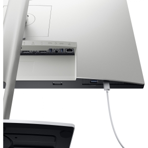 61,13cm/24 (1920x1200) Dell UltraSharp U2421E 210-AXMB 16:10 5ms HDMI 2xDisplayPort USB-C VESA Pivot WUXGA Silver