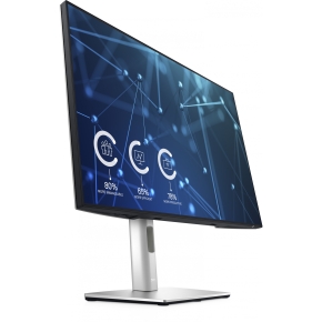 61,13cm/24 (1920x1200) Dell UltraSharp U2421E 210-AXMB 16:10 5ms HDMI 2xDisplayPort USB-C VESA Pivot WUXGA Silver