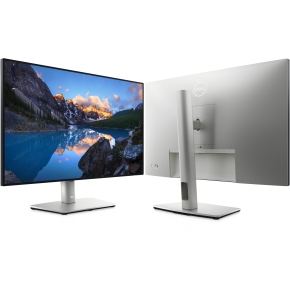 61,13cm/24 (1920x1200) Dell UltraSharp U2421E 210-AXMB 16:10 5ms HDMI 2xDisplayPort USB-C VESA Pivot WUXGA Silver