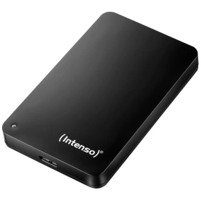2,5 2TB Intenso Memory Case USB 3.0 black
