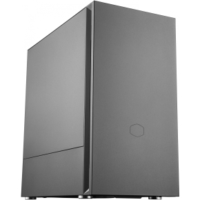 Mini CoolerMaster Silencio S400 Black