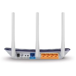 TP-Link Archer C20 2.4/5GHz 802.11b/g/n/a/ac 300/433MBit