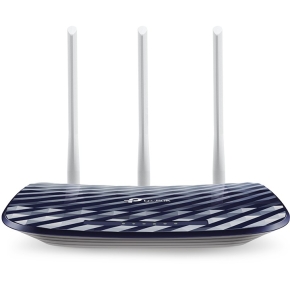 TP-Link Archer C20 2.4/5GHz 802.11b/g/n/a/ac 300/433MBit
