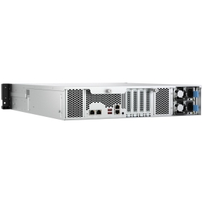 QNAP TS-h1277AXU-RP-R7-32G 2U 12-bay NAS AMD Ryzen 7 Pro 7745 8C/16T boost up to 5.3GHz 32GB DDR5 non-ECC RAM
