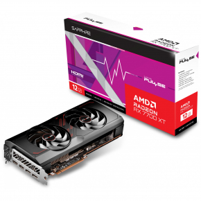 RX 7700 XT 12GB Sapphire Pulse Radeon GDDR6