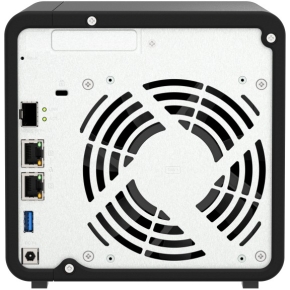 QNAP TS-432X-4G 4-bay NAS AL524 2.0GHz Quad Core 4GB DDR4 SODIMM Max. 16GB 10GbE SFP+