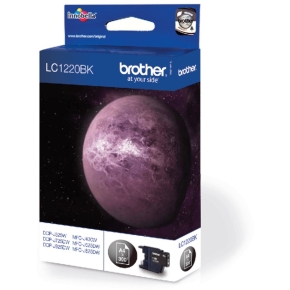 Brother LC-1220BK black