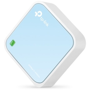 TP-Link WR802N - N300 Nano Pocket Wi-Fi Router
