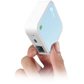 TP-Link WR802N - N300 Nano Pocket Wi-Fi Router