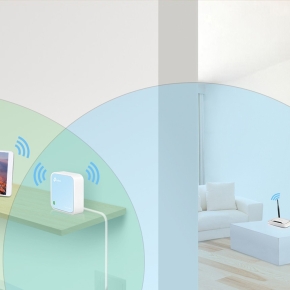 TP-Link WR802N - N300 Nano Pocket Wi-Fi Router