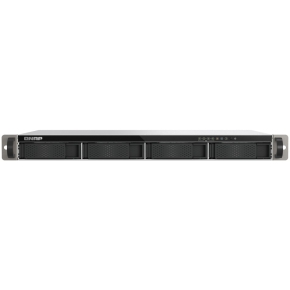 QNAP TS-433EU 4-Bay NAS ARM 2.0Ghz Quad Core 4GB 100W PSU