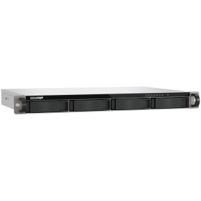 QNAP TS-433EU 4-Bay NAS ARM 2.0Ghz Quad Core 4GB 100W PSU