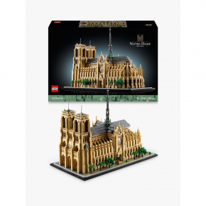 LEGO Architecture Notre-Dame de Paris 21061