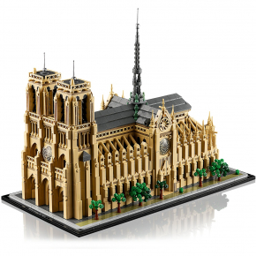 LEGO Architecture Notre-Dame de Paris 21061