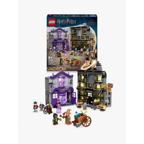 LEGO Harry Potter Ollivanders & Madam Malkins Anzüge 76439