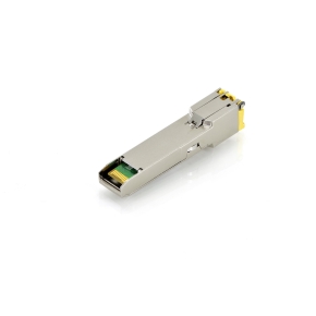 DIGITUS Mini GBIC Kupfer SFP Modul. 10 Gbps. RJ45