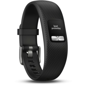 Garmin Ersatzarmband vvofit 4 Schwarz (L)