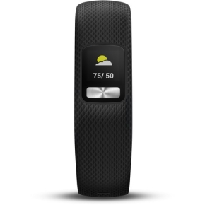 Garmin Ersatzarmband vvofit 4 Schwarz (L)
