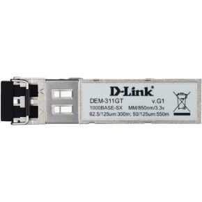 D-Link DEM-311GT MiniGBIC 1000BaseSX (Multi-Mode) retail