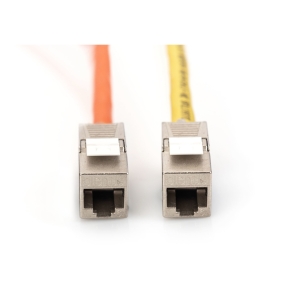 DIGITUS Keystone Jack Cat6a. Set 24 Stück