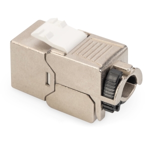 DIGITUS Keystone Jack Cat6a. Set 24 Stück