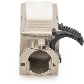 DIGITUS Keystone Jack Cat6a. Set 24 Stück