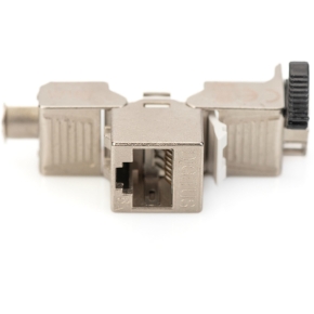 DIGITUS Keystone Jack Cat6a. Set 24 Stück