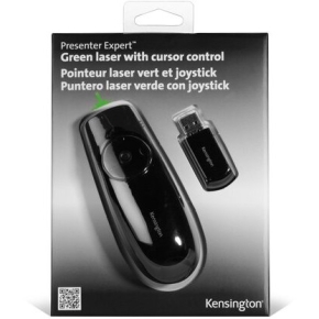 Presenter Expert Green Laser Cursor
