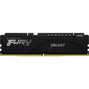 KINGSTON 16GB 5600MT/s DDR5 CL36 DIMM Kit of 2 FURY Beast Black EXPO