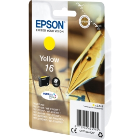 Epson 16 C13T16244012 yellow NEUE VERPACKUNG