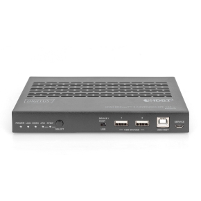DIGITUS HDMI HDBaseT 3.0 Extender Set, 100m