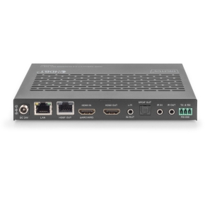 DIGITUS HDMI HDBaseT 3.0 Extender Set, 100m