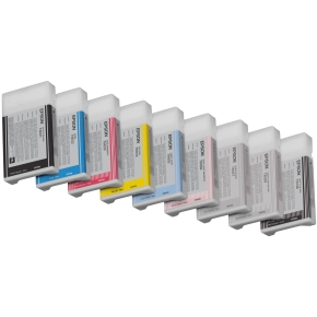 Epson Tinte C13T603100 schwarz