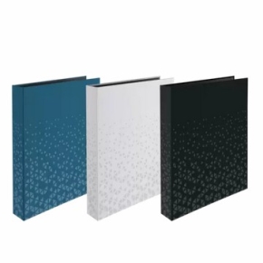 HERMA Fotobuch blau