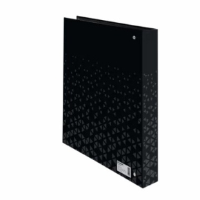 HERMA Fotobuch schwarz